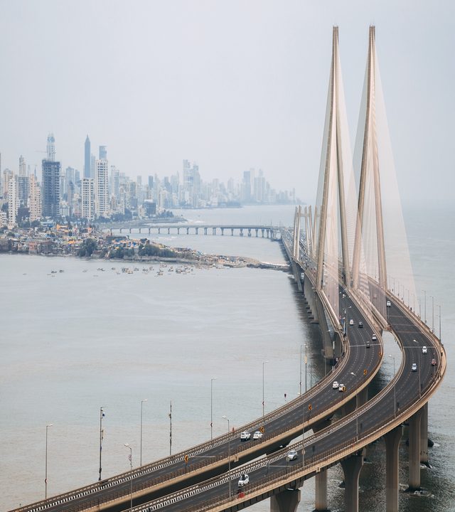 bandra worli sea link